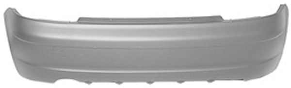 AchterBumper Chevrolet Matiz, 01-05