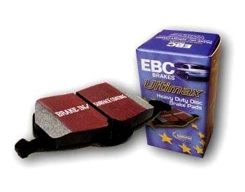EBC Brakes CADILLAC CTS-V 6.0 2006-2007 Remblokken achterzijde