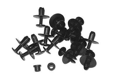 montageset motorkap BMW 5 serie E39, 1996-2003