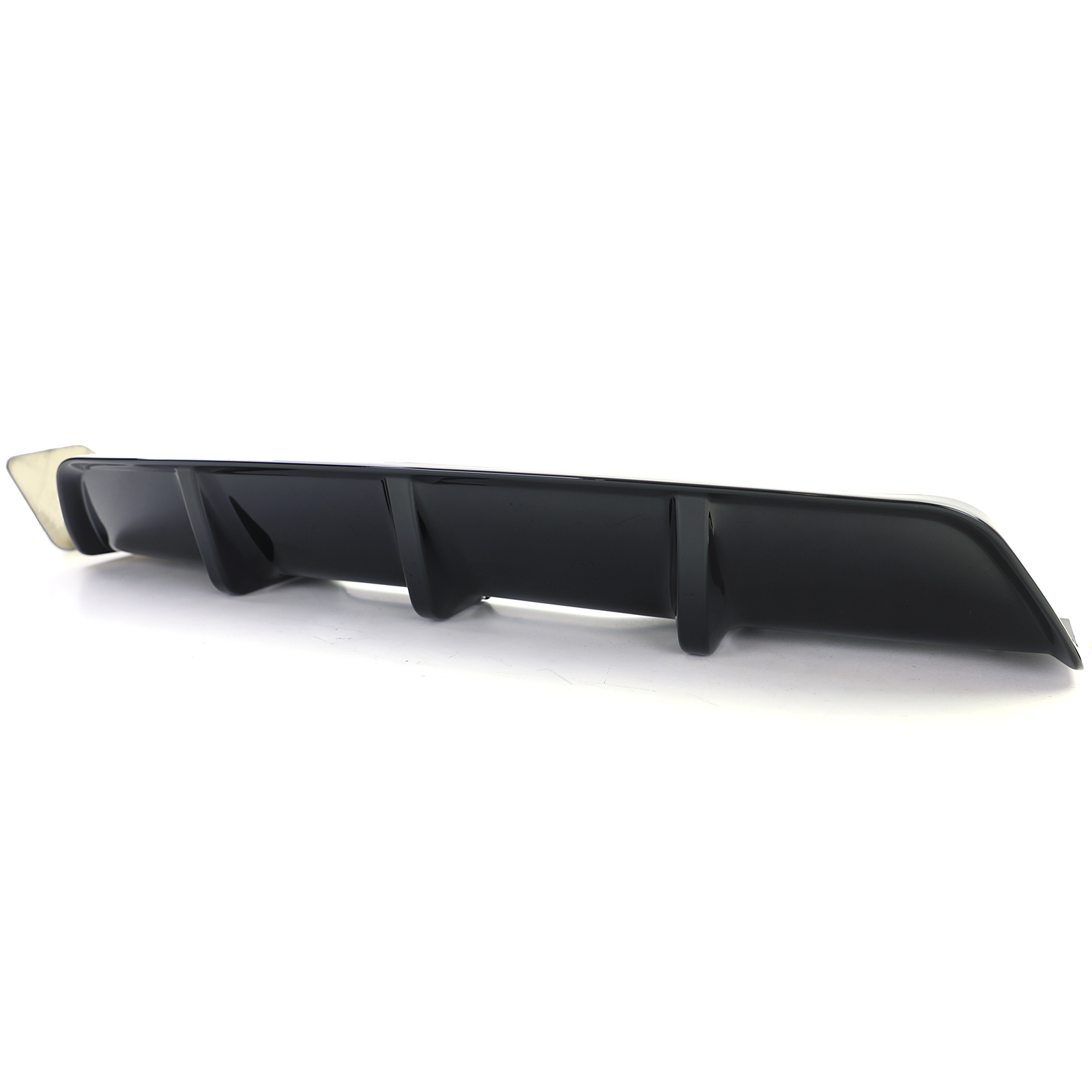 Diffuser BMW X6 F16 14-19 Performance Look Glans Zwart