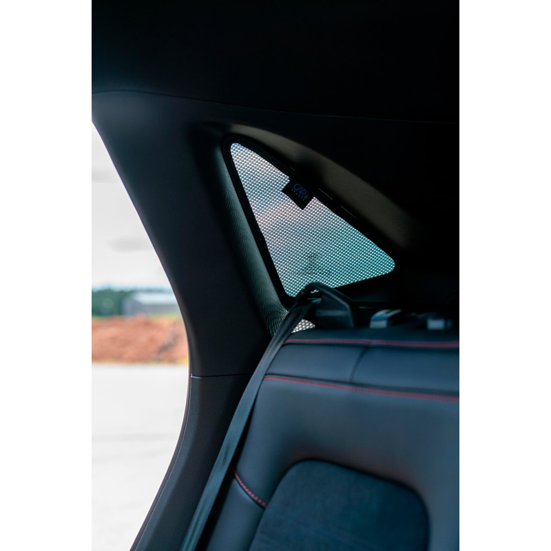 Set Car Shades  Ford Kuga III 2019- (6-delig)