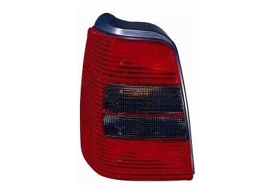 achterlicht, Variant, smoke, zonder fittingdeel, links VW Golf 3