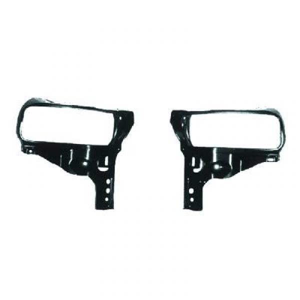 Koplamphouder links Peugeot 406 95->>