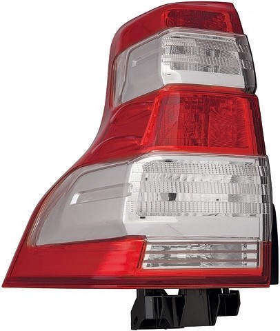 Achterlicht Rechts Toyota Land Cruiser