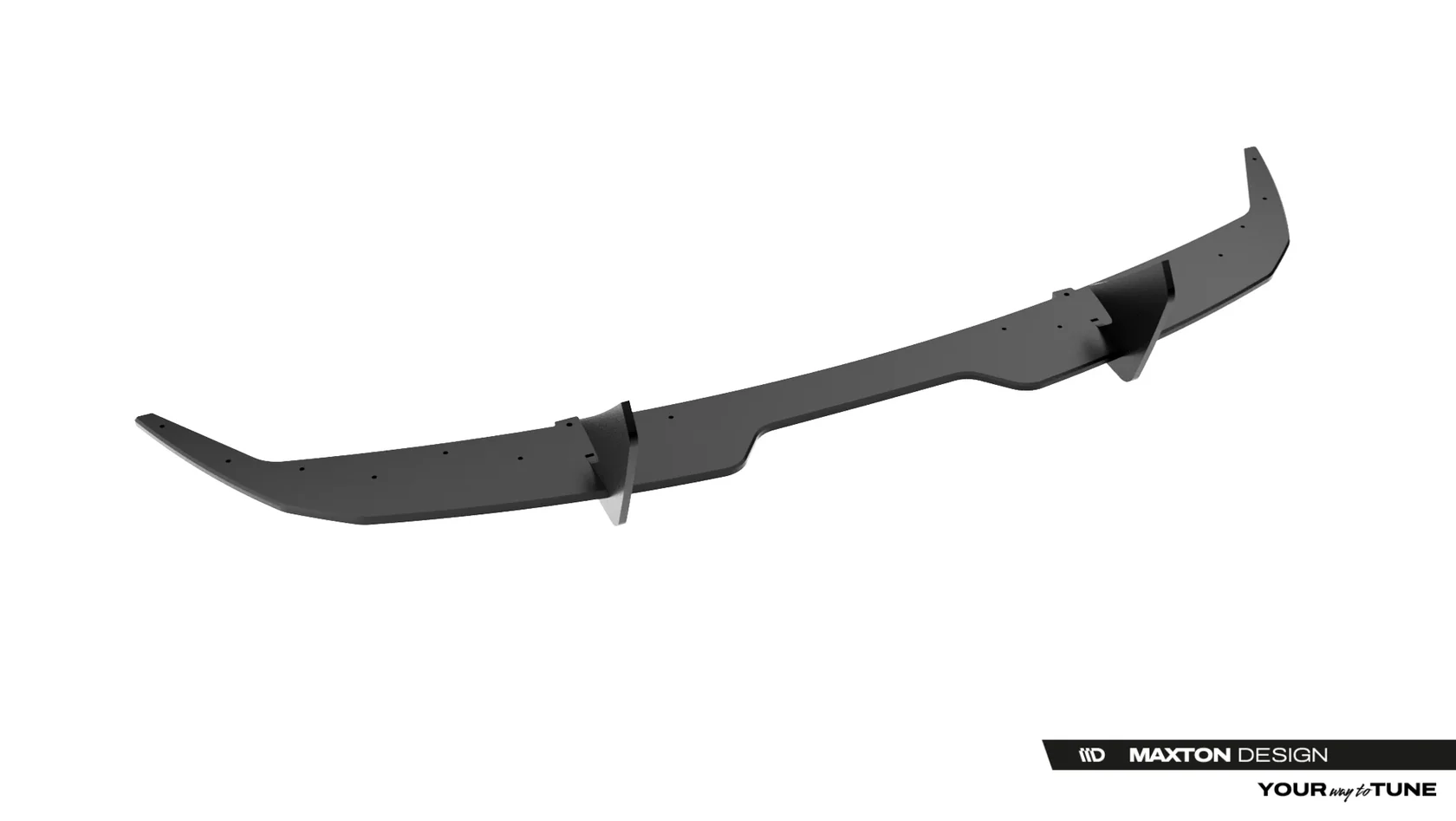 Street Pro Diffuser Jaguar F-Type X152 Facelift 2